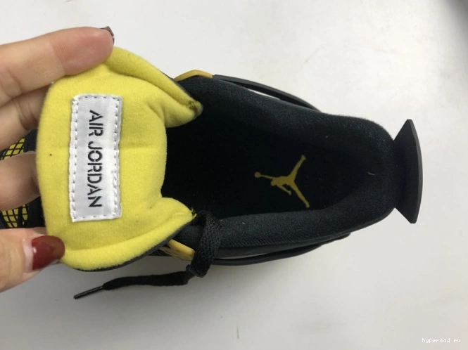 Jordan Retro Air Thunder 4 308497-008 0629
